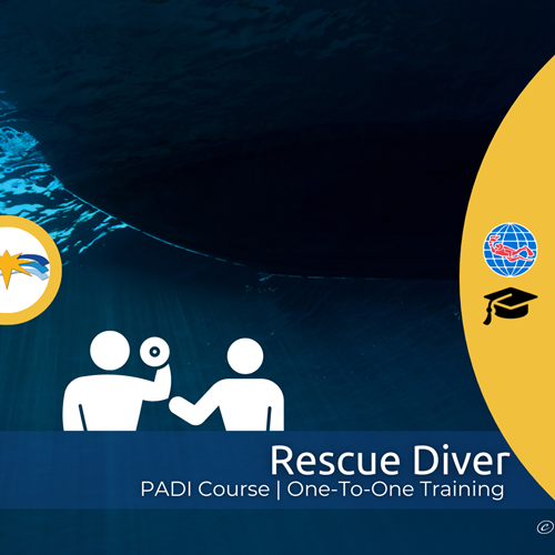 Rescue Diver | Formula Individuale